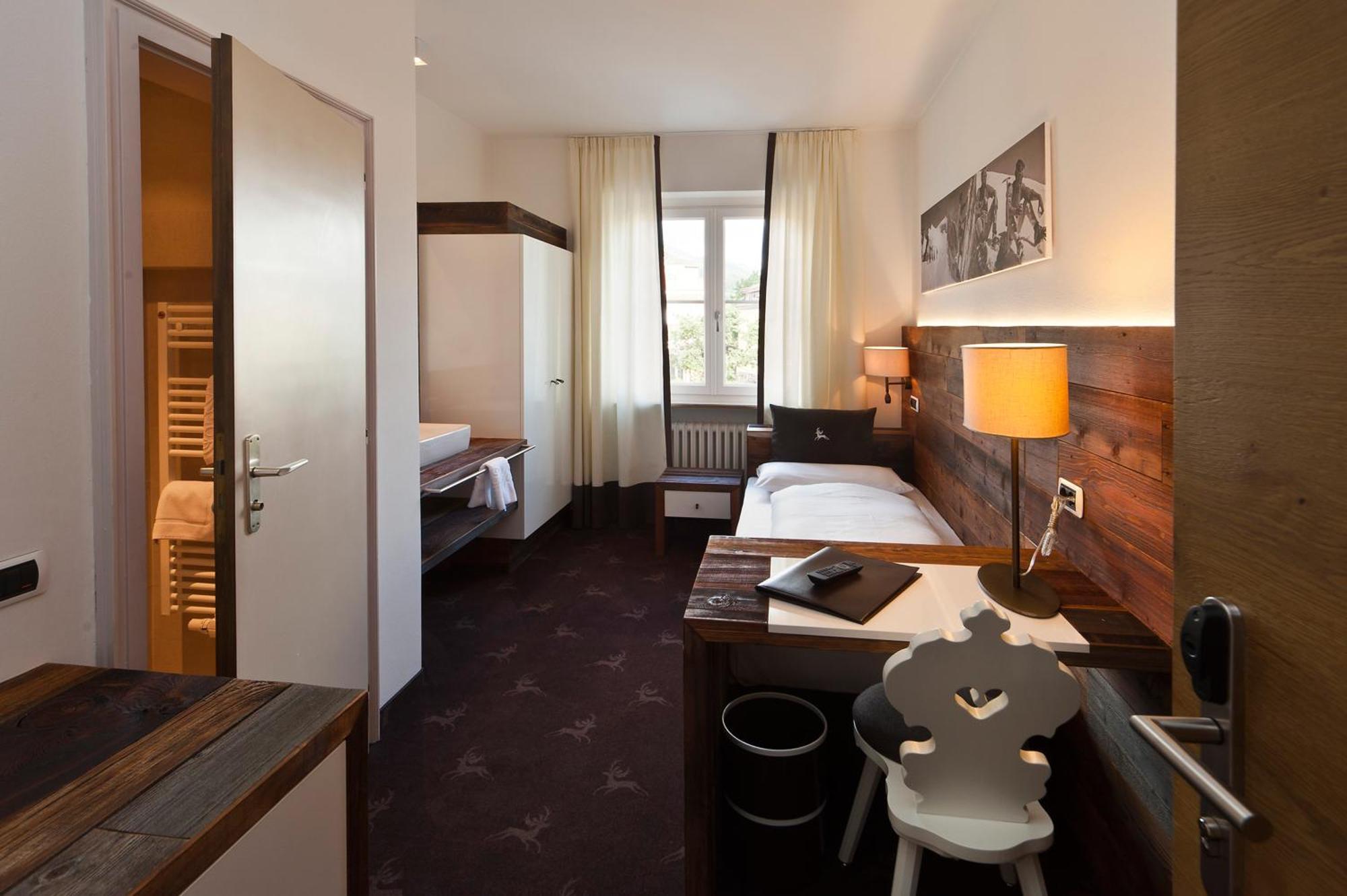 ברוניקו Hotel Ander מראה חיצוני תמונה