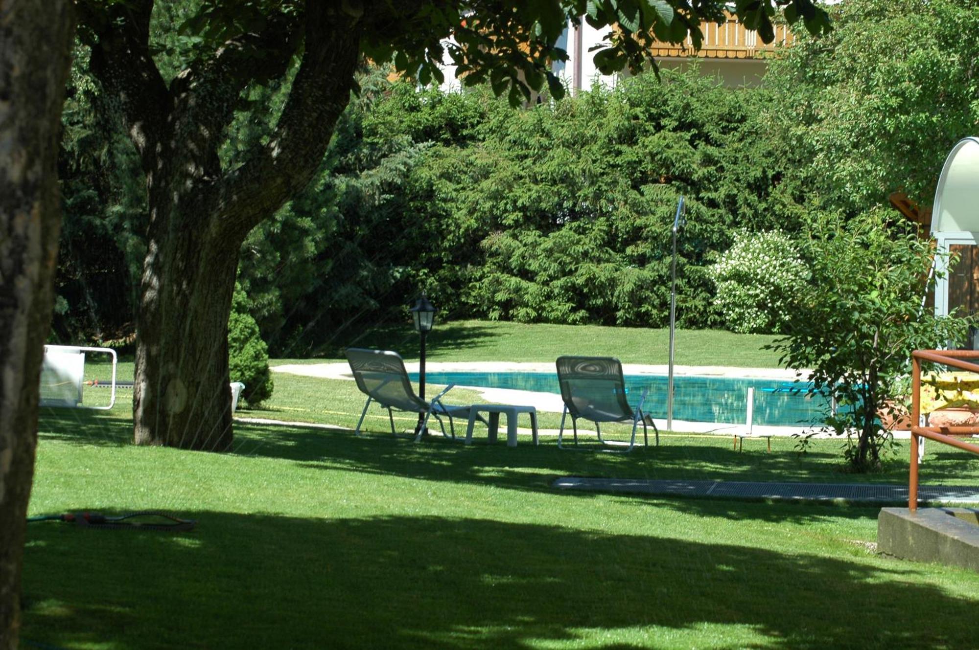 ברוניקו Hotel Ander מראה חיצוני תמונה