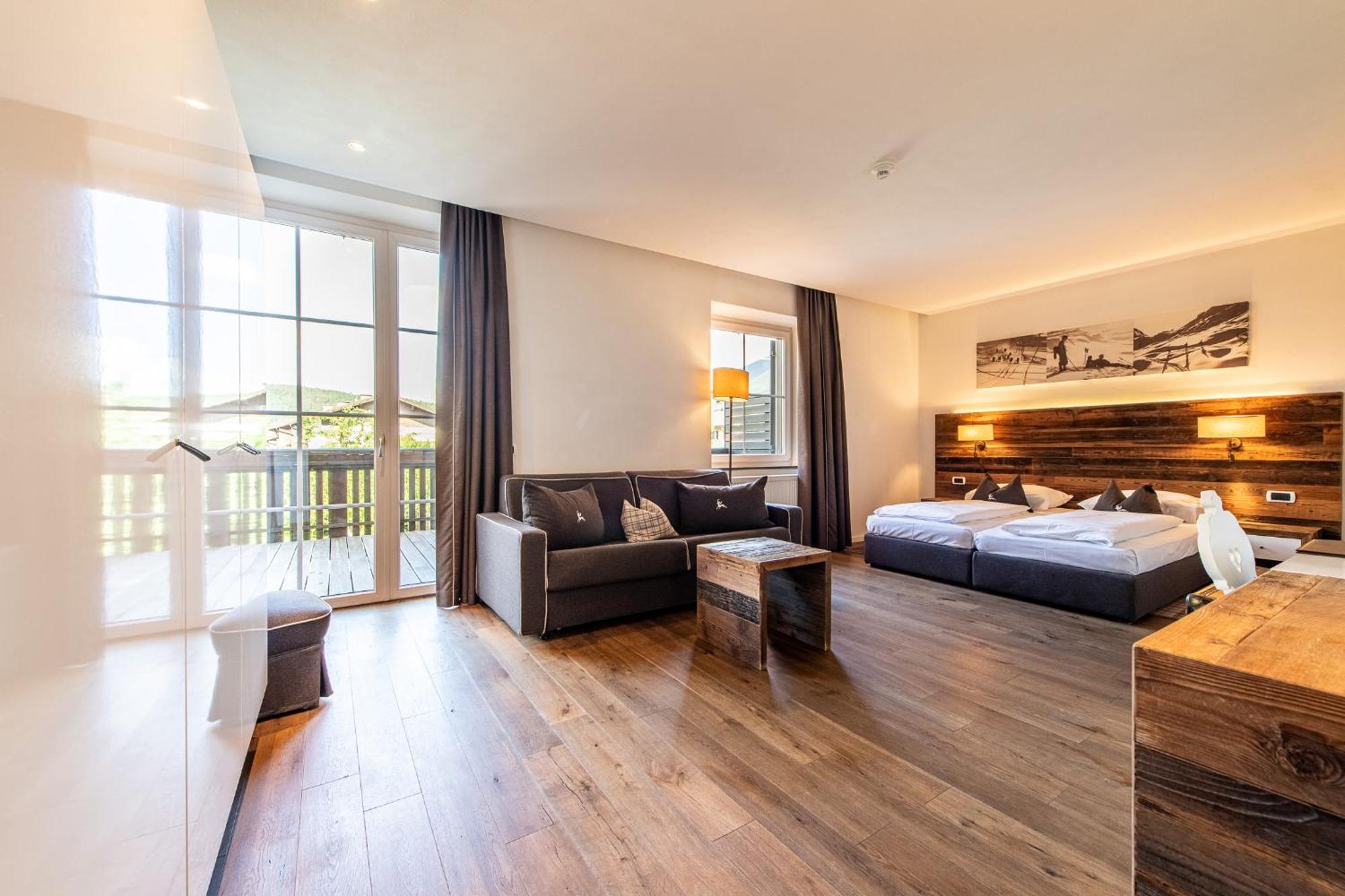 ברוניקו Hotel Ander מראה חיצוני תמונה