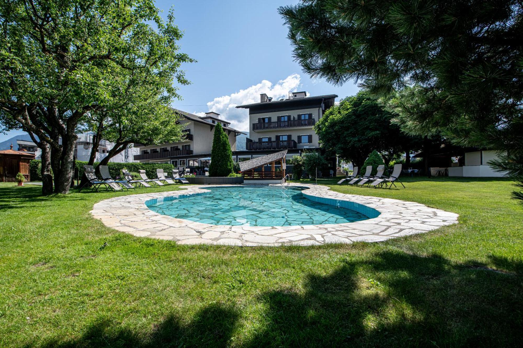 ברוניקו Hotel Ander מראה חיצוני תמונה