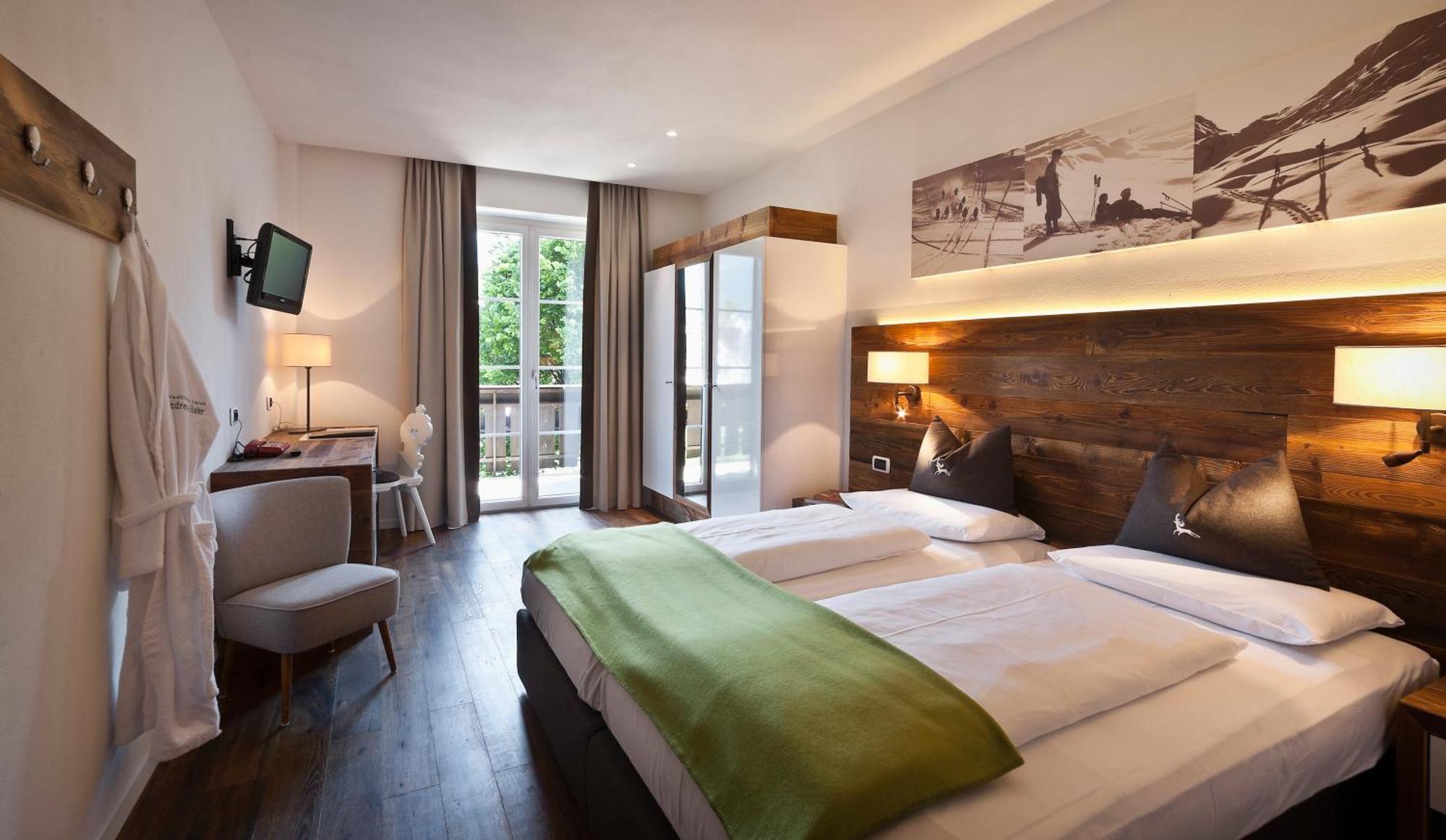 ברוניקו Hotel Ander מראה חיצוני תמונה