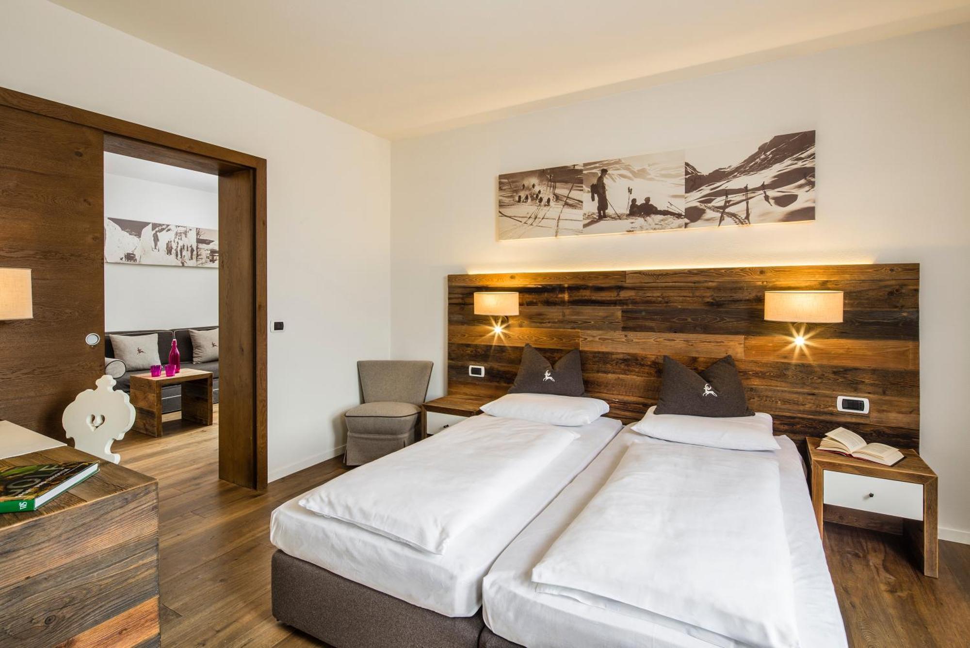 ברוניקו Hotel Ander מראה חיצוני תמונה