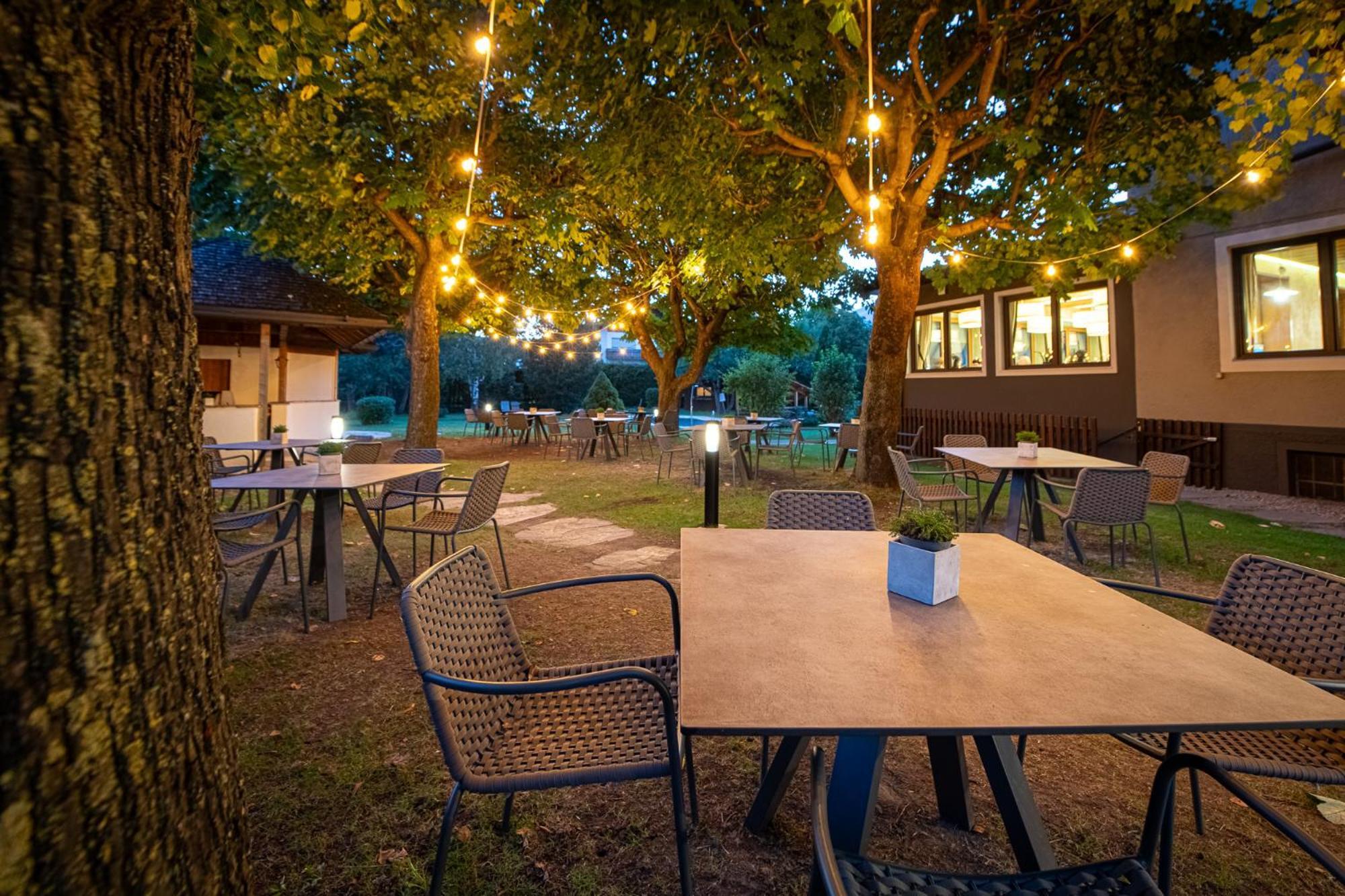 ברוניקו Hotel Ander מראה חיצוני תמונה